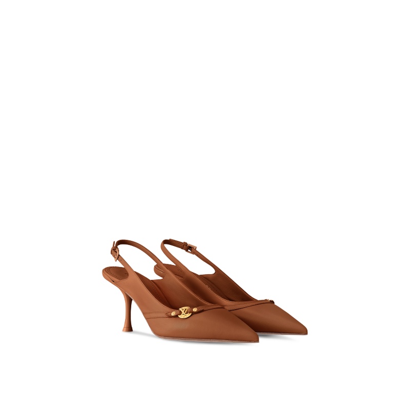 6AM Slingback Pump - Image 1